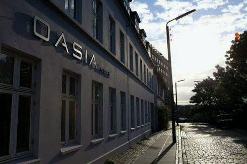 Hotel Oasia Aarhus City